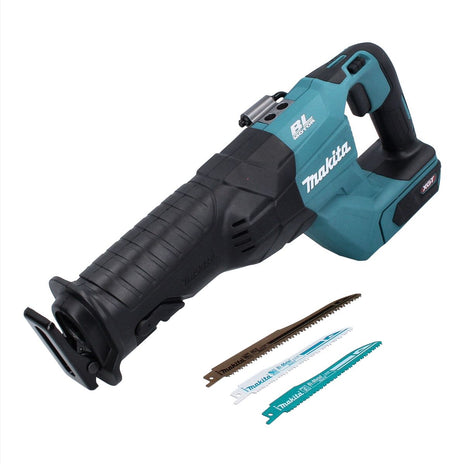 Makita JR 001 GZ Seghetto diritto a batteria 40 V max. Brushless XGT - senza batterie, senza caricabatterie