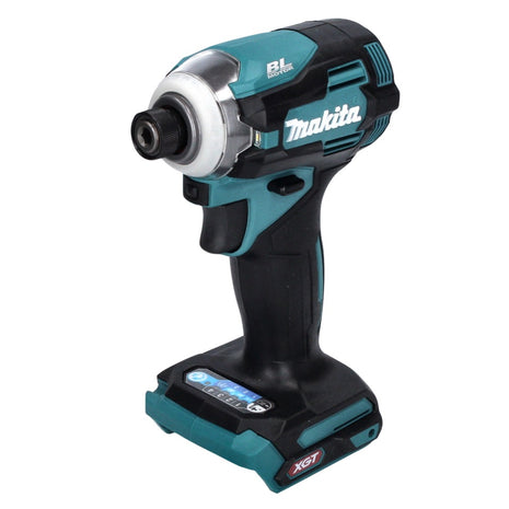 Makita TD 001 GZ Akku Schlagschrauber 40 V max. 220 Nm 1/4" XGT Brushless Solo - ohne Akku, ohne Ladegerät