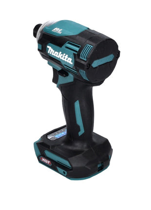 Makita TD001GZ Visseuse à percusion sans fil 220Nm 40V 1/4" XGT Brushless Solo - sans batterie, sans chargeur