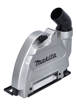 Makita Carter de protection pour aspiration 125 mm - pour meuleuse d'angle 40 V max.  ( 191G06-2 )