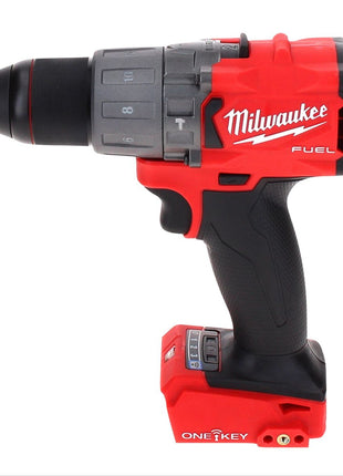 Milwaukee M18 ONEPD2-401 Akku Schlagbohrschrauber 18 V 135 Nm Brushless One Key Bluetooth + 1x Akku 4,0 Ah - ohne Ladegerät