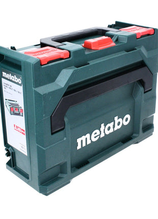 Metabo metaBOX 145 ( 626886000 ) System Werkzeug Koffer für BS L / BS LT / SB L / SB LT aus Kunststoff Stapelbar - Toolbrothers