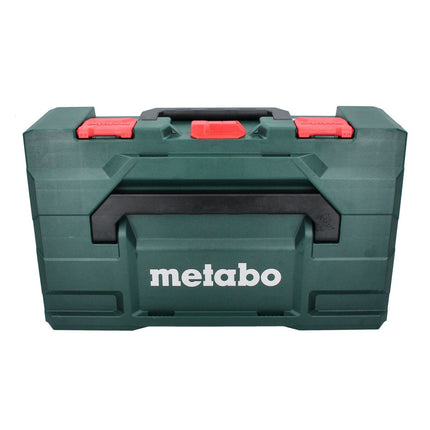 Metabo metaBOX 145 L ( 626891000 ) System Werkzeug Koffer für BS LTX und SB LTX aus Kunststoff Stapelbar