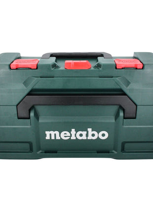 Metabo metaBOX 165 L Coffret de transport pour meuleuse d'angle 125 mm, en plastique, empilable  (626890000)