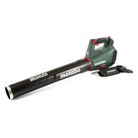 Metabo LB 18 LTX BL cordless leaf blower 18 V Brushless ( 601607850 ) Solo - without battery, without charger