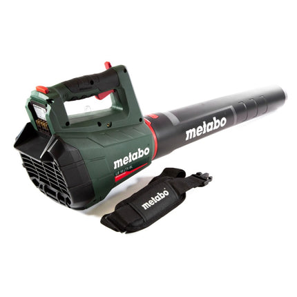 Metabo LB 18 LTX BL Akku Laubbläser 18 V Brushless ( 601607850 ) Solo - ohne Akku, ohne Ladegerät