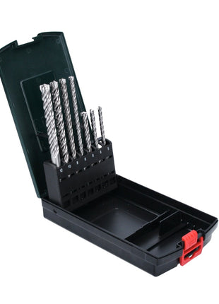 Metabo P4P Set Forets - 7 pièces. SDS plus P4P Premium ( 626245000 ) pour béton