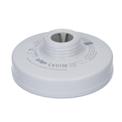 Dräger Rd40 Filtro per particelle P3 R ( 6738932 ) - per maschere X-plore 6000 e semimaschere X-plore 4000