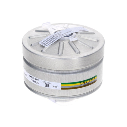 Dräger X-plore Rd40 Filtro per respiratori A2B2E2K2 EN14387 ( 6738804 ) per maschere X-plore 6000 / X-plore 4000