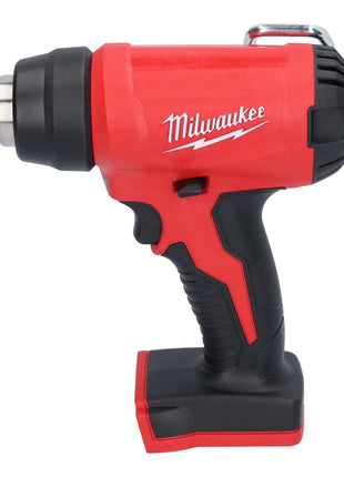 Milwaukee M18 BHG-401 Akku Heißluftgebläse 18 V 470 °C + 1x Akku 4,0 Ah - ohne Ladegerät