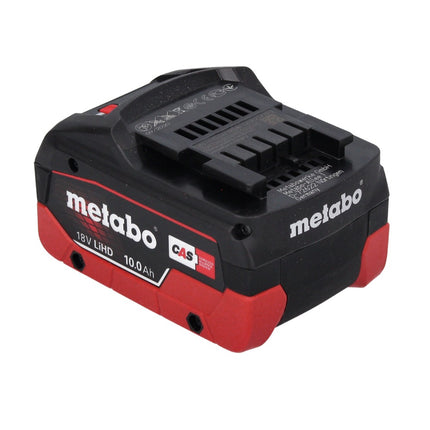 Metabo 18 V Basis Set 4x Akku 10,0 Ah LIHD + ASC 145 Ladegerät CAS System - Toolbrothers
