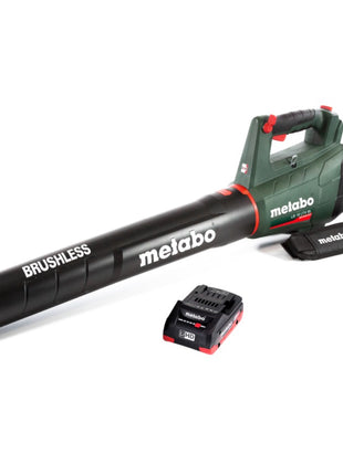 Metabo LB 18 LTX BL Akku Laubbläser 18 V Brushless + 1x Akku 4,0 Ah - ohne Ladegerät