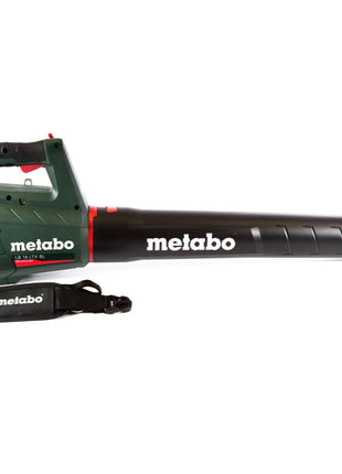 Metabo LB 18 LTX BL Akku Laubbläser 18 V Brushless + 1x Akku 4,0 Ah - ohne Ladegerät