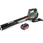 Metabo LB 18 LTX BL Soffiatore a batteria 18V Brushless + 1x Batteria 5,5 Ah - senza caricabatterie