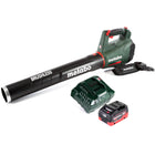 Metabo LB 18 LTX BL Soffiatore a batteria 18V Brushless + 1x Batteria 5,5 Ah + Caricabatterie