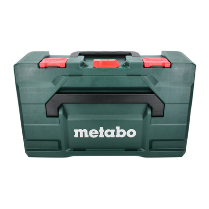 Metabo KHA 18 LTX Martello combinato 18V 2,2 J SDS Plus + 7x Punte per pietra P4P SDS plus + Valigetta metaBOX - senza batteria, senza caricabatterie