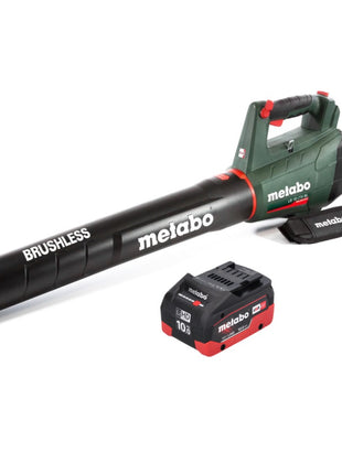 Metabo LB 18 LTX BL Akku Laubbläser 18 V Brushless + 1x Akku 10,0 Ah - ohne Ladegerät