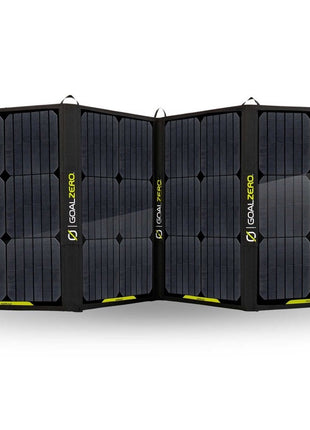 Goal Zero Nomad 100 Foldable Solar Panel 18 - 22 V 100 W ( 13007 ) Tragbares klappbares faltbares Solarmodul