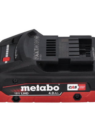 Metabo BS 18 LT BL Q Akku Bohrschrauber 18 V 75 Nm Brushless + 1x Akku 4,0 Ah + metaBOX - ohne Ladegerät - Toolbrothers