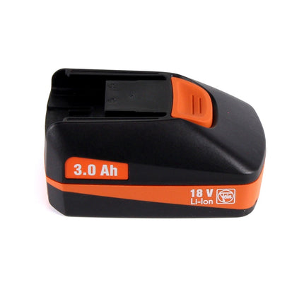 FEIN MultiMaster AMM 500 PLUS C Oscillatore a batteria 18V Starlock Plus + 1x Batteria 3,0 Ah + Valigetta - senza caricabatterie