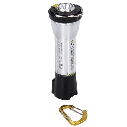 Goal Zero Lighthouse Mini torcia LED / 120 - 150 Lumen IPX6 / USB ( 32008 )