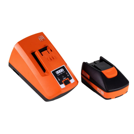 FEIN MultiMaster AMM 500 PLUS C Oscillatore a batteria 18V Starlock Plus + 1x Batteria 3,0 Ah + Caricabatterie + Valigetta