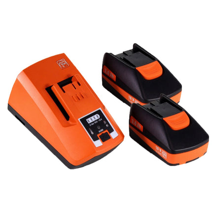 FEIN MultiMaster AMM 500 PLUS C Oscillatore a batteria 18V Starlock Plus + 2x Batterie 3,0 Ah + Caricabatterie + Set 6 accessori + Valigetta