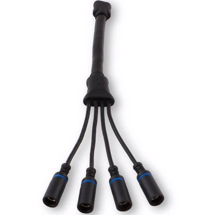 Goal Zero Adattatore di connessione Anderson Power Pole 4x femmina, 8 mm ( 98060 ) Adattatore di connessione per alimentatori GoalZero Yeti e Sherpa