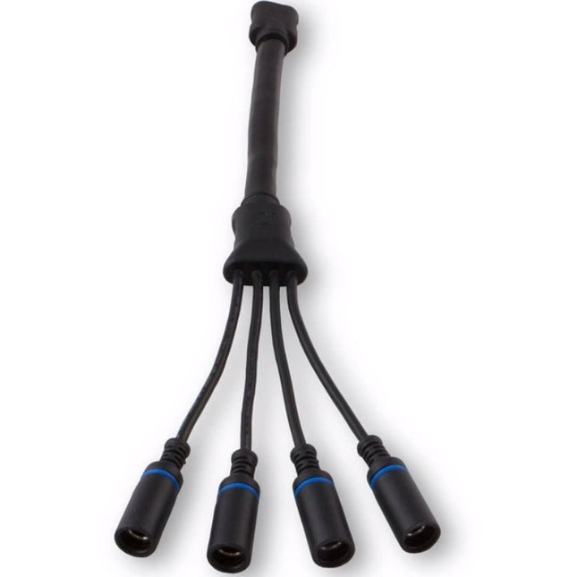 Goal Zero Adattatore di connessione Anderson Power Pole 4x femmina, 8 mm ( 98060 ) Adattatore di connessione per alimentatori GoalZero Yeti e Sherpa