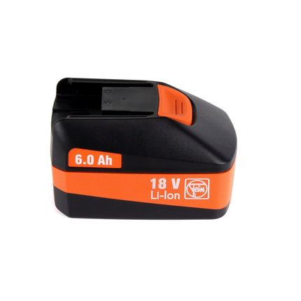 Fein MultiMaster AMM 500 Plus Select Utensile ad oscillazione a batteria 12V / Starlock Plus + 1x Batteria 6,0 Ah + Valigetta - senza caricabatterie