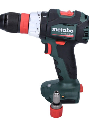 Metabo BS 18 LT BL Q Akku Bohrschrauber 18 V 75 Nm Brushless + 2x Akku 5,5 Ah + Ladegerät + metaBOX - Toolbrothers