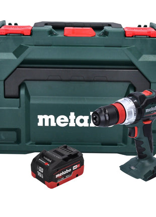 Metabo BS 18 LT BL Q Akku Bohrschrauber 18 V 75 Nm Brushless + 1x Akku 10,0 Ah + metaBOX - ohne Ladegerät - Toolbrothers