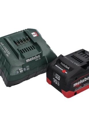 Metabo BS 18 LT BL Q Akku Bohrschrauber 18 V 75 Nm Brushless + 1x Akku 10,0 Ah + Ladegerät + metaBOX - Toolbrothers