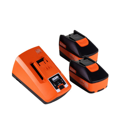 Fein MultiMaster AMM 500 Plus Select Utensile ad oscillazione a batteria 12V / Starlock Plus + 2x Batterie 6,0 Ah + Caricabatterie + Valigetta