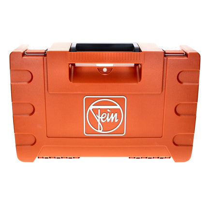 Fein MultiMaster AMM 500 Plus Select Utensile ad oscillazione a batteria 12V / Starlock Plus + 1x Batteria 5,2 Ah + Valigetta - senza caricabatterie