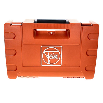 Fein MultiMaster AMM 300 Plus C Akku Oszillierer 12 V Starlock Plus + 1x Akku 3,0 Ah + Ladegerät + Koffer