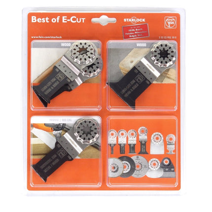 Fein MultiMaster AMM 300 Plus C Akku Oszillierer 12 V Starlock Plus + 2x Akku 3,0 Ah + Ladegerät + 6 tlg. Zubehörset + Koffer