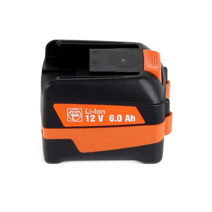 Fein MultiMaster AMM 300 Plus Akku Oszillierer 12 V Starlock Plus + 1x Akku 6,0 Ah + Koffer - ohne Ladegerät