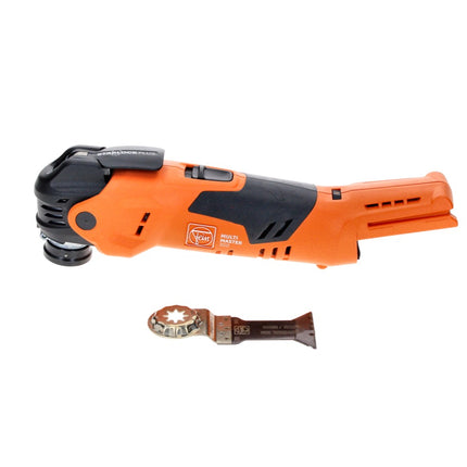 Fein MultiMaster AMM 300 Plus Akku Oszillierer 12 V Starlock Plus + 1x Akku 6,0 Ah + Ladegerät + Koffer