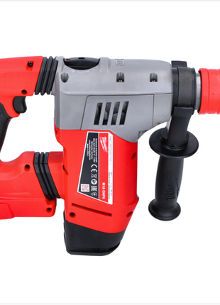 Milwaukee M18 CHPX-501 Perforateur sans fil 18 V 4.0 J SDS Plus brushless + 1x Batterie 5.0 Ah - sans chargeur