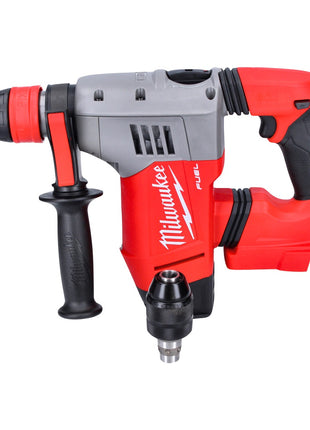 Milwaukee M18 CHPX-501C Perforateur sans fil 18 V 4.0 J SDS Plus brushless + 1x Batterie 5.0 Ah + Chargeur