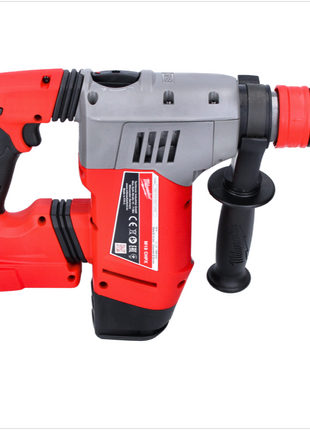 Milwaukee M18 CHPX-901 Perforateur sans fil 18 V 4.0 J SDS Plus brushless + 1x Batterie 9.0 Ah - sans chargeur