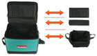 Makita Werkzeug Tasche - für 10,8 / 14,4 / 18 V Li - Ion Akku Geräte DF 330 TD 090 HS 300 JV 100 - Toolbrothers