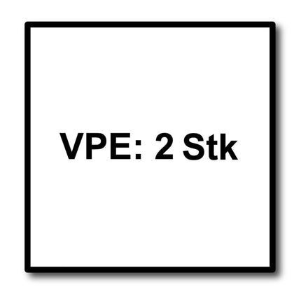 Dräger X-plore Rd40 Filtro per respiratori 2x A1B2E2K1 Hg CO NO-P3 RD ( 2x 6738801 ) EN148-1 per maschere X-plore 6000 / X-plore 4000