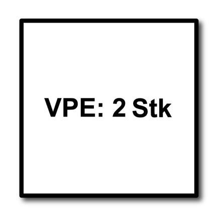 Dräger Rd40 2x Filtro per particelle P3 R ( 2x 6738932 ) - per maschere X-plore 6000 e semimaschere X-plore 4000