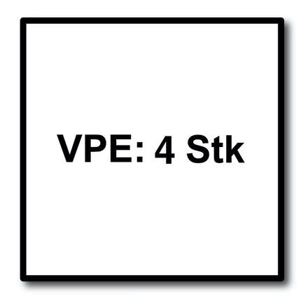 Dräger Rd40 Filtro per particelle P3 R / 4 pezzi ( 4x 6738932 ) - per maschere X-plore 6000 e semimaschere X-plore 4000