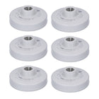 Dräger Rd40 Filtro per particelle P3 R / 6 pezzi ( 6x 6738932 ) - per maschere X-plore 6000 e semimaschere X-plore 4000