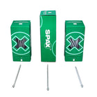 SPAX IN.FORCE Schraube 8,0 x 500 mm 50 Stk. ( 2x 1221010805005 ) Torx T-STAR Plus T40 Vollgewinde Zylinderkopf WIROX CUT Bohrspitze