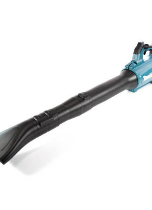 Soplador a batería Makita DUB 184 RM 18 V sin escobillas + 2 baterías 4,0 Ah + cargador