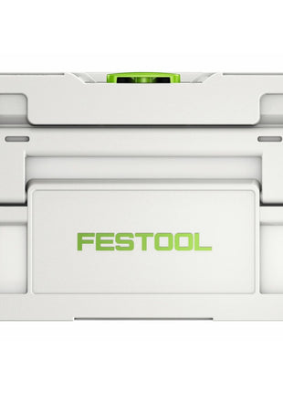 Festool Systainer SYS3 HWZ M 337 Box Werkzeugkoffer mit Holzeinsatz ( 205518 ) Nachfolger von 497658 - Toolbrothers